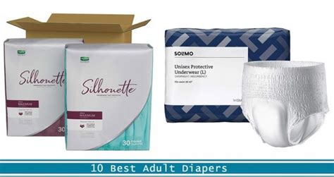 10 Best Adult Abdl Diaper In 2022 Buying Guide Prices