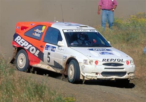 Onboard rally video of the day - Carlos Sainz sr on legendary Safari ...