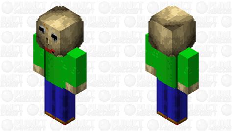 Baldi (Baldi's Basics) Minecraft Skin