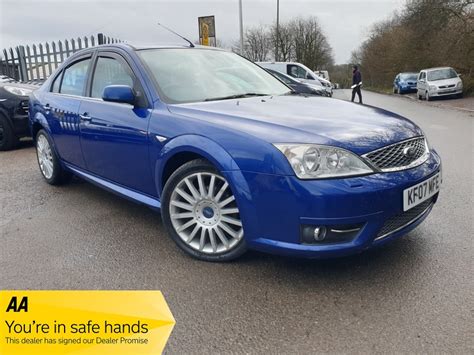 Ford Mondeo ST TDCI SLD Autos