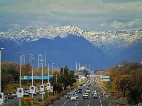 Islamabad Worlds Second Most Beautiful Capital City Youtube