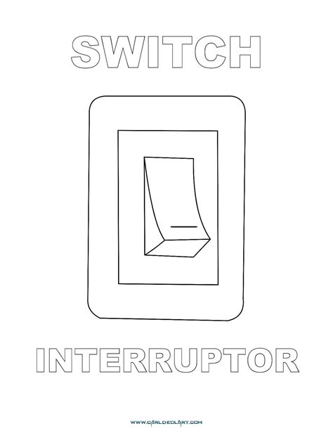 Wirksamkeit Stärken Mittag interruptor dibujo Der Himmel unvollständig