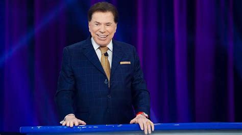 Silvio Santos Volta S Grava Es No Sbt Veja As Primeiras Fotos