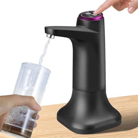 Wasserspender Pumpe Mit Sockel Usb Wiederaufladbarer