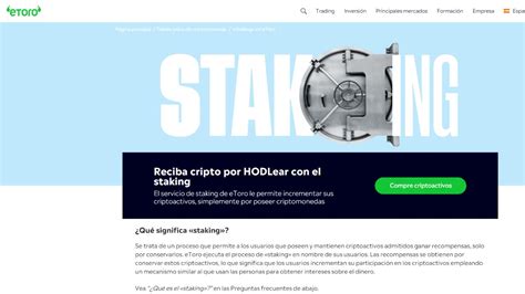 Las Mejores Plataformas De Staking De Criptomonedas De