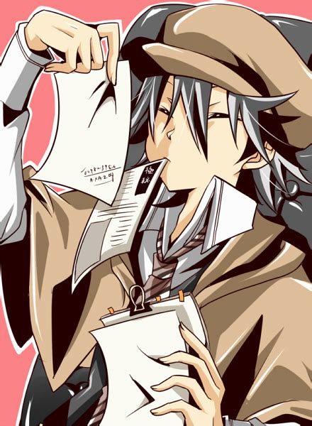 Ranpo - Bungou Stray Dogs Fan Art (39917521) - Fanpop