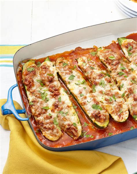 Zucchini Enchiladas Recipe