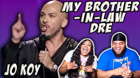 COUPLES REACT My Brother In Law Dre Jo Koy Live From Seattle