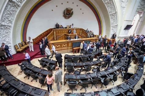 Venezuela Asamblea Nacional De Venezuela Aprobó Declarar Al Estado Promotor Del Terrorismo