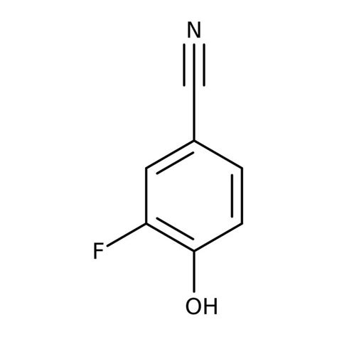 Fluoro Hydroxybenzonitrile Thermo Scientific Chemicals