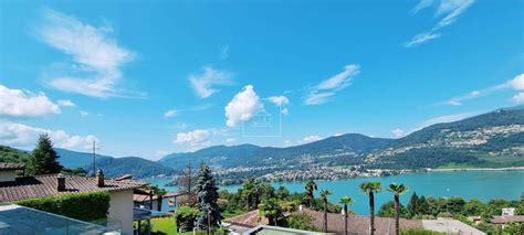 Incantevole Villa Con Piscina E Vista In Collina D Oro Ticino