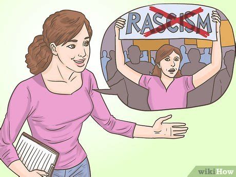 4 Ways To Help End Institutional Racism WikiHow Life