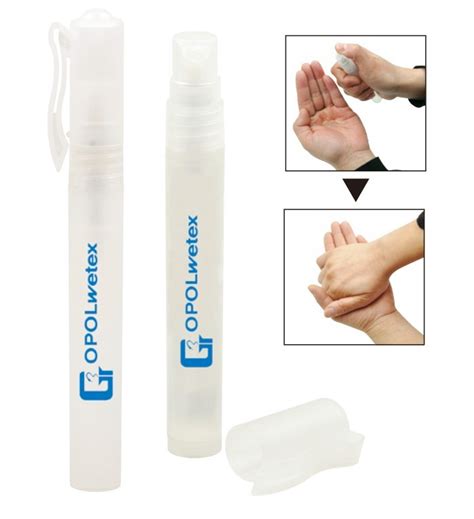 10ml Spray Pen Hand Sanitizer Sg