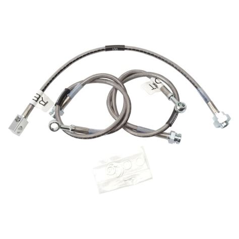 95 99 Chevygmc Tahoeyukonsuburban 1500 4x4 Front Brake Line Kit