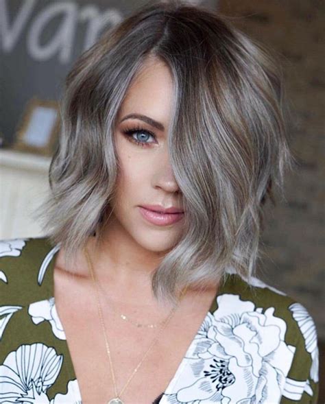 30 Volumetric Choppy Bob Hairstyles To Amp Up Your Look Next Season