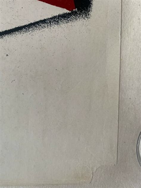 Original Sex Pistols Anarchy In The UK Poster Iconic Poster Art