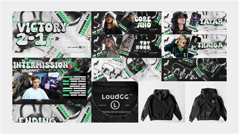 Loud 2023 on Behance