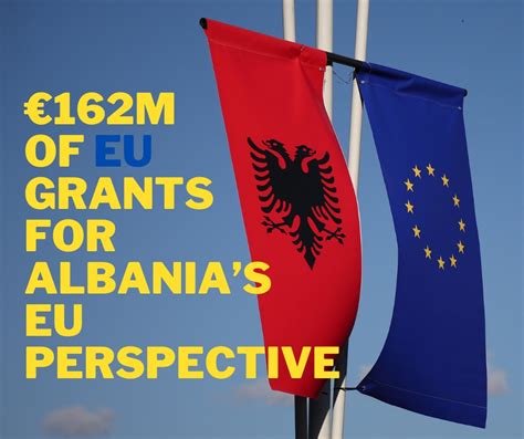 Eu And Albania Finalise Ipa22 And Ipa23 Agreements Providing €1626