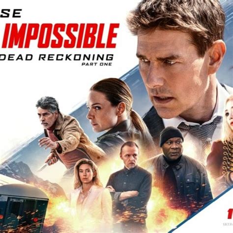 Stream Watch Mission Impossible Dead Reckoning Part One 2023 Fullmovie Mp4 720p By Rembulan