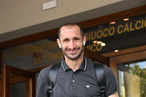 Chiellini Estoy Convencido De Que Es El Equipo Perfecto Conexión