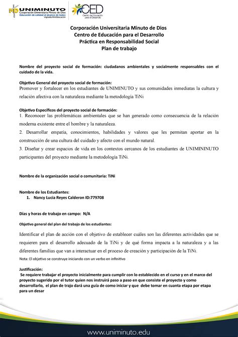 Actividad 6 practica de rs 5096 Corporación Universitaria Minuto de