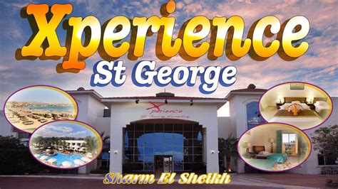 Hotel Xperience St George Homestay Sharm El Sheikh Full Tour