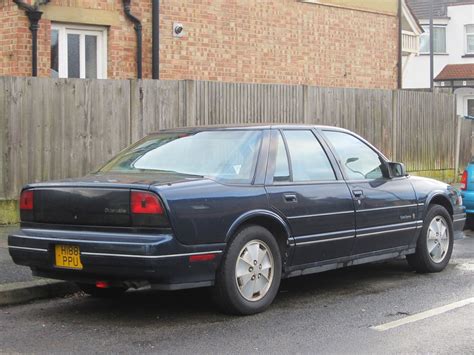 1990 Oldsmobile Cutlass Supreme Sam Osbon Flickr