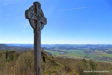 Familienwanderung mit großer Ostereiersuche auf dem Oechsenberg 8 4 23