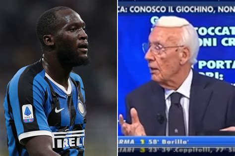 Jornalista italiano é demitido por comentário racista sobre Lukaku Placar