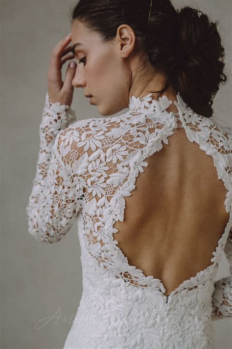 Vintage Lace Wedding Gown Designers