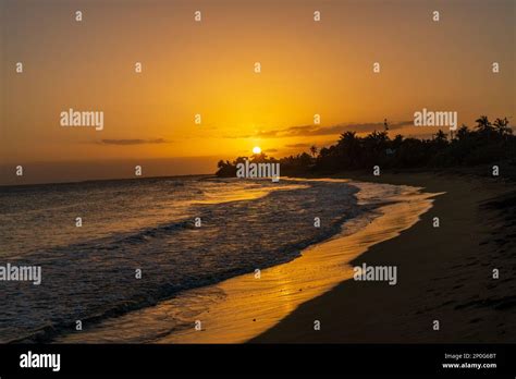 Jobo Beach in Guayama Puerto Rico Stock Photo - Alamy