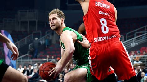 Povzetek tekme Prometey Slobozhanske Cedevita Olimpija Ogorčen