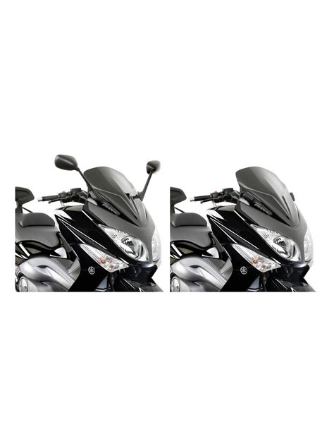 CUPULA DEPORTIVA GIVI YAMAHA T MAX 500 2008 2011