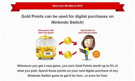 nintendo  finally   redeem  nintendo points  switch