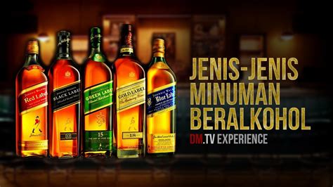 Jenis Jenis Dan Sejarah Minuman Beralkohol Ada Yang Dibuat Oleh Dokter Youtube