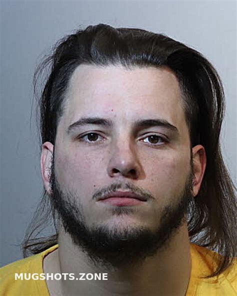 JEREMIAH HYATT 02 04 2021 Seminole County Mugshots Zone