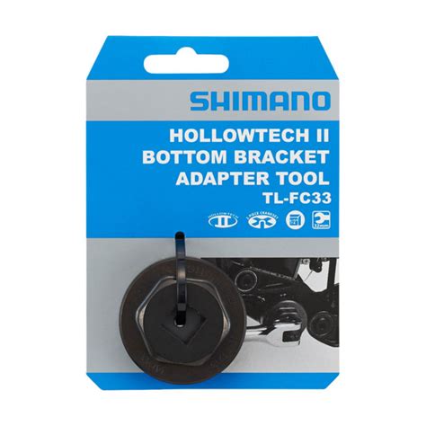 Shimano TL FC33 Hollowtech II Bottom Bracket Socket For 44mm 16 Notch