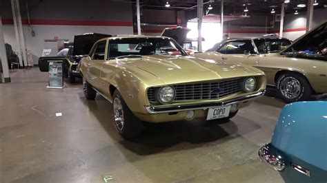 The Tale Of A Non Yenko 1969 Double COPO Camaro