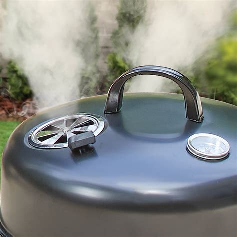 Outdoor Smoker - Innovations