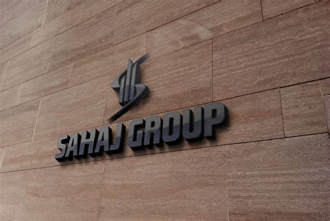 SAHAJ GROUP (CORPORATE IDENTITY) on Behance