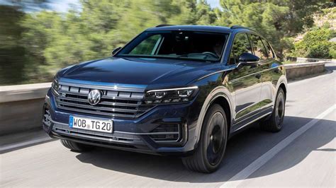 Vw Touareg R Line