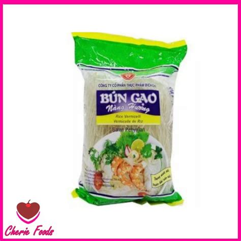 Jual Bun Gao Rice Vermicelli Bun Gao Bihun Kering Bihun Kering