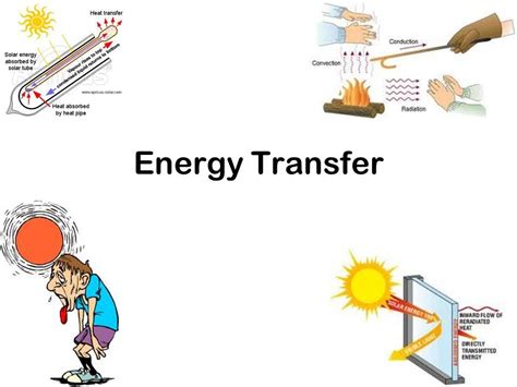 Energy Transfer Diagram | Quizlet