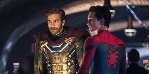 Spider Man Far From Home Un Trailer Qui Spoile Endgame