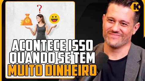 Dinheiro Traz Felicidade Especialista Explica Youtube