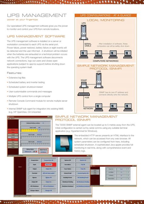 Aec Uninterruptible Power Supplies Products