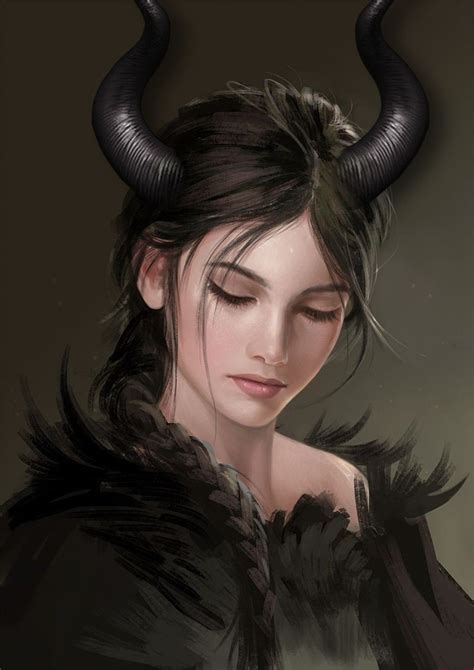 Fantasy Character Art Fantasy Artwork Character Design Fantasy Demon