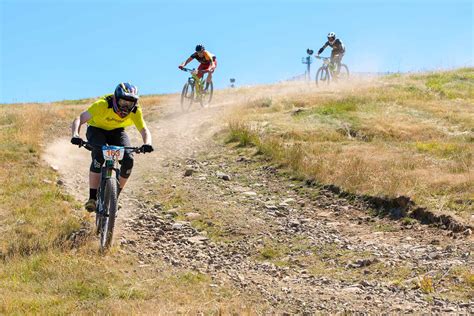 10th Shimano Bike Buller Festival Chris Panozzo And Sian A Hern