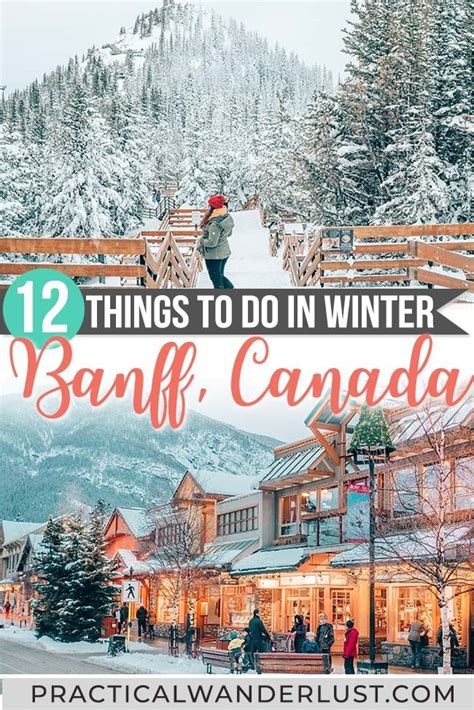 23 Epic Things To Do In Banff In Winter The Ultimate Banff Winter