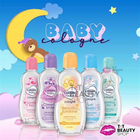 Jual Cussons Baby Cologne 100ml Minyak Wangi Bayi Shopee Indonesia